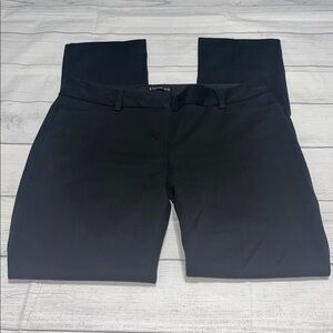 Black Express Columnist Dress Pants 4R